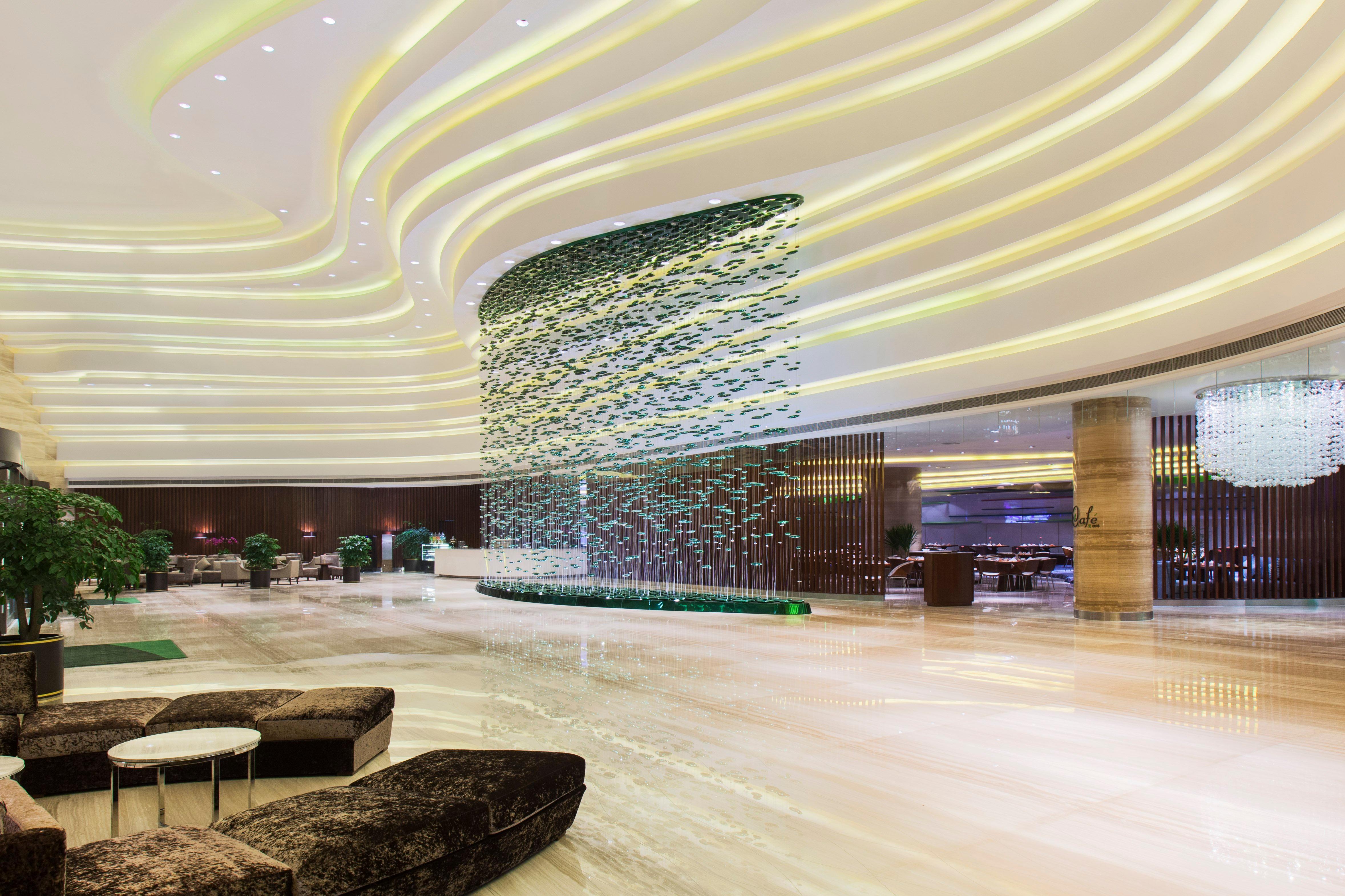 Holiday Inn Chengdu Xindu By Ihg Exterior photo