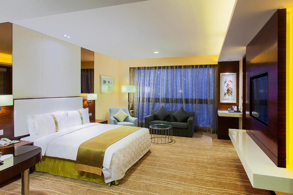 Holiday Inn Chengdu Xindu By Ihg Room photo